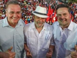 Renans terão encontro com Lula para discutir formação de palanque para 2022