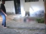 Dona de churrasquinho é assassinada a tiros na porta de casa em Maceió