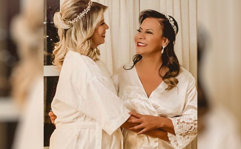 Um mês após tragédia, mãe de Marília Mendonça posta sobre dor e fé