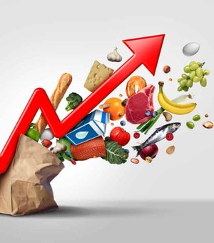 Alta da inflação preocupa 95% da população