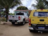 Jovem é preso por tráfico de entorpecentes em União dos Palmares