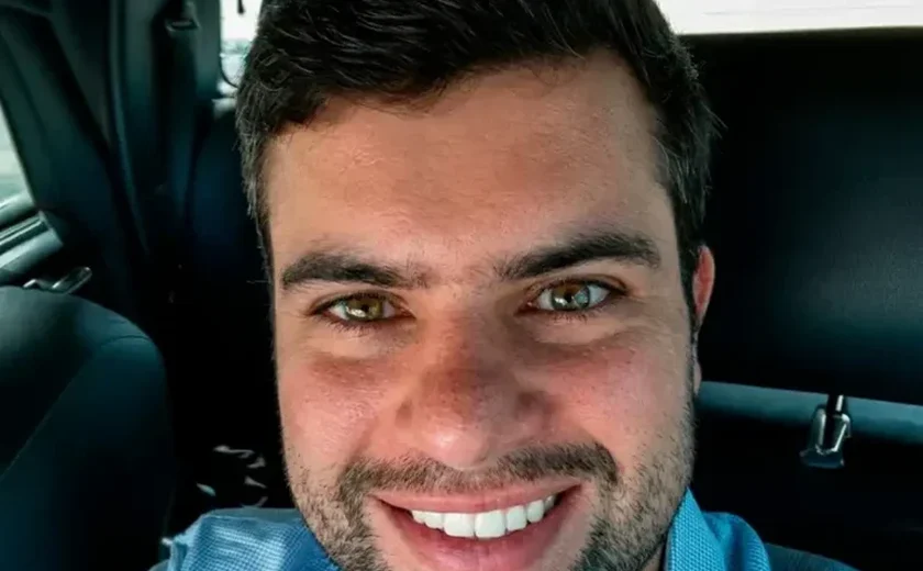 Ex-secretário de saúde de União dos Palmares é internado em estado grave após disparo na cabeça