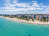 Maceió é o destino brasileiro mais buscado no verão, afirma CVC