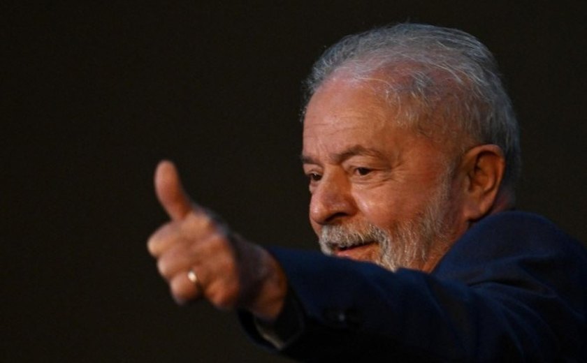 Em mensagem de Natal, Lula deseja reconciliação das famílias