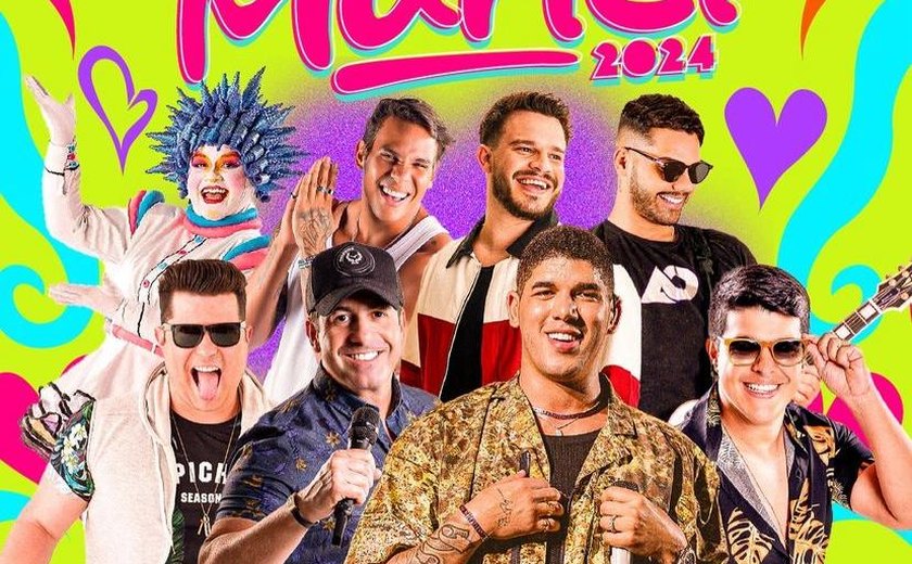 Olavo Neto anuncia programação do carnaval de Murici e anima foliões