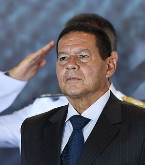 Mourão: Forças Armadas não vão intervir após resultado das eleições