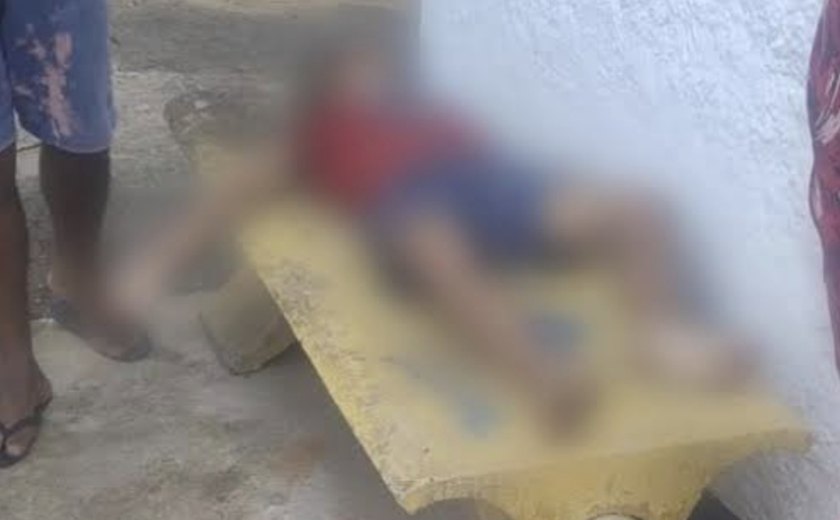 Criança morre afogada em poço no interior de Alagoas