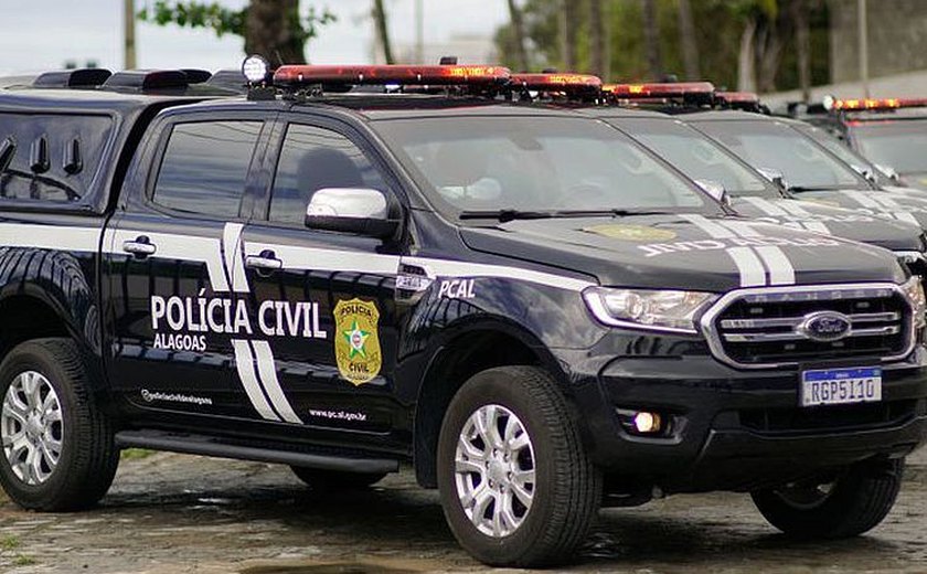 PC desarticula grupo criminoso que movimentou mais de R$ 10 milhões em AL e dois estados