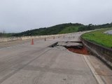 Quatro trechos de rodovias federais são interditados após fortes chuvas em Alagoas