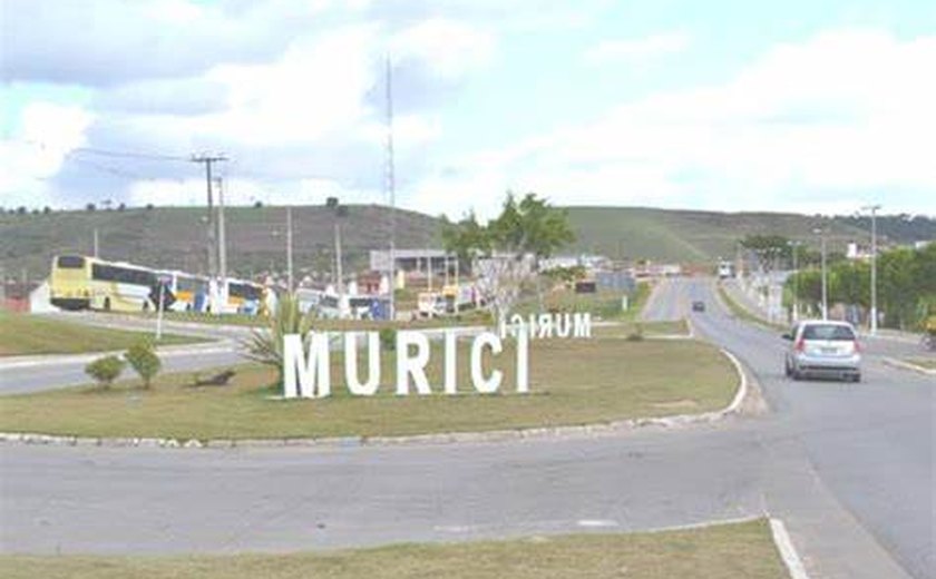 Prefeitura de Murici decreta situação de emergência em virtude das fortes chuvas