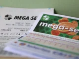 Ninguém acerta os seis números da Mega-Sena e prêmio acumula