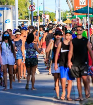 Com aumento de 8%, ocupação hoteleira chega a 92% para o período do Réveillon em Maceió