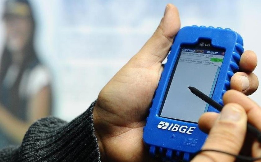 IBGE publica lista oficial do número de habitantes de Alagoas