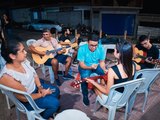 Prefeito Júnior Menezes lança projeto “Vem Tocar Comigo” e leva aulas de música para as comunidades de União dos Palmares