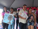 Prefeito Kil convida às mães de União dos Palmares para sorteio de mais de 200 prêmios neste domingo (07)