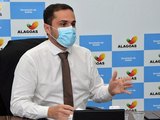 Secretário de Saúde alerta para aumento significativo de casos de Influenza em Alagoas