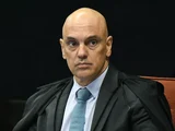 “Objetivo de tumultuar eleições” Moraes sobre rádios