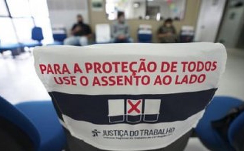 Justiça do Trabalho retoma atendimento presencial em União