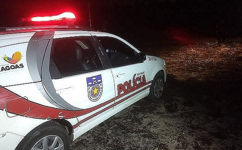 Dupla tenta roubar carro, não consegue e atira em motorista no Village Campestre