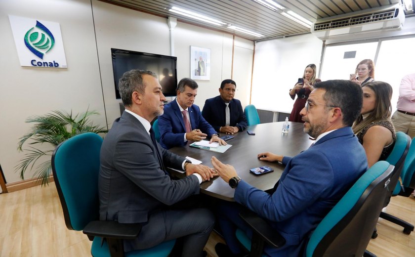 Governo Federal cede prédio para abrigar novo restaurante popular em Maceió