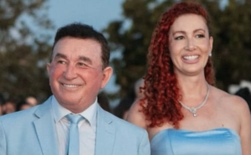 Morre Lorena Batista, Filha de Amado Batista, aos 46 Anos