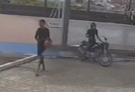 Polícia divulga imagens de suspeitos de matar jovem de 15 anos ex-jogador do são paulo em maceió