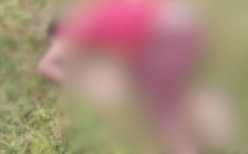 Mãe recebe pelo WhatsApp foto de filho morto com tiro na cabeça