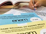 Inscrições para o Enem começaram nesta segunda-feira (5)