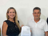 Prefeito de Branquinha, Neno Freitas, firma convênio de estágio para estudantes do município