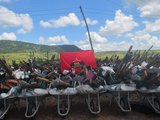 Assentados de Branquinha e União dos Palmares recebem Kits de equipamentos agrícolas