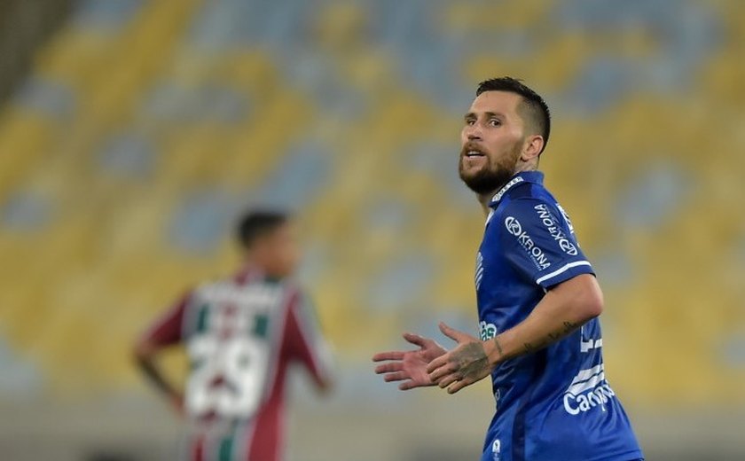 CSA: relembre os gols de Jonatan Gómez na Série A do Brasileirão de 2019