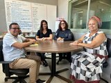 Livro de Mãe Neide, ialorixá de União dos Palmares, chega ao sistema prisional de Alagoas em projeto de leitura para reeducandos