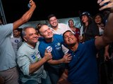 População apresenta a Renan Filho propostas para saúde, inclusão e desenvolvimento em Palmeira dos Índios