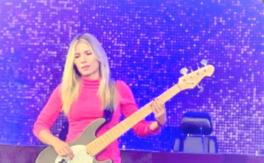 Juíza alagoana faz do rock um instrumento em defesa das mulheres