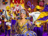 Com apoio do Governo de Alagoas, Escolas de Samba do Estado desfilam até a Quarta-feira de Cinzas