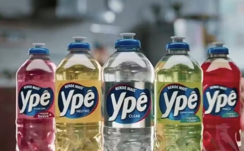 Unilever denunciou contaminação em produtos Ypê à Anvisa antes de fiscalização