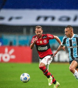 Copa do Brasil: Flamengo e Grêmio duelam em busca de vaga na semifinal