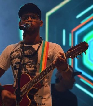 Fundação Palmares seleciona músico de União dos Palmares para concorrer ao “Prêmio Luiz Melodia de Canções Afro-Brasileiras”