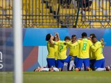 Pan 2023: Brasil vence a Colômbia e garante vaga na semifinal do futebol masculino