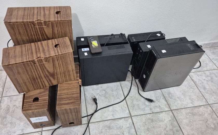 Operação “Lavagem Paulista” desarticula esquema milionário de lavagem de dinheiro