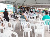 Programa ‘Saúde vai até você’ leva serviços ao Mercado da Produção na terça-feira (4) em Maceió