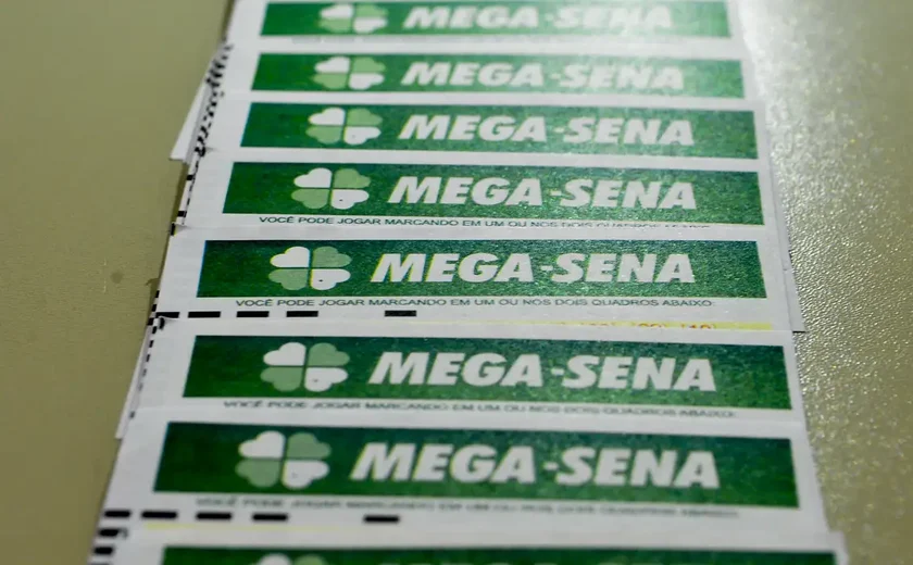 Mega-Sena não tem ganhadores e prêmio vai para R$ 35 milhões