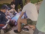 Idoso fica gravemente ferido após queda de patinete elétrico na orla de Maceió