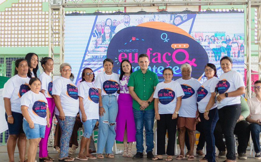 Assistência Social de União entrega certificados para mais de 200 mulheres que concluíram curso de culinária