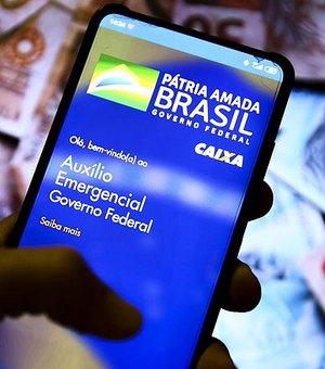 Caixa paga auxílio emergencial a nascidos em fevereiro