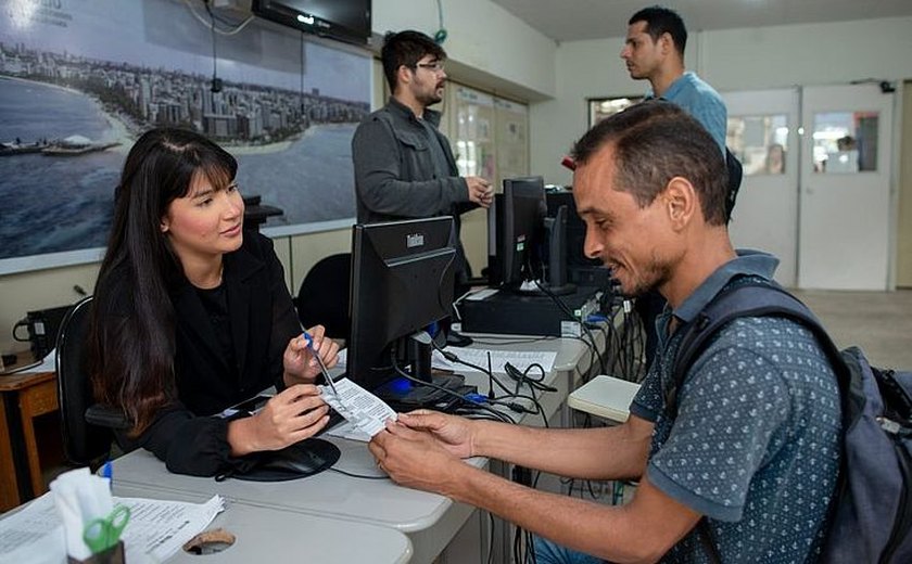 Sine Maceió disponibiliza mais de 70 vagas de emprego nesta segunda-feira, 18