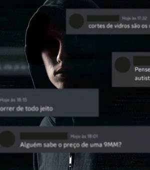 Urgente: mensagens mostram que aluno foi instruído a atacar escola