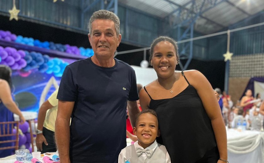 Educação de Branquinha realiza formatura do ABC