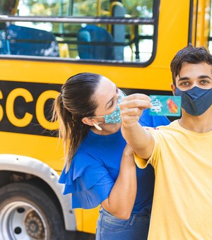 Governo JHC já beneficia quase 14 mil estudantes com Passe Livre em Maceió