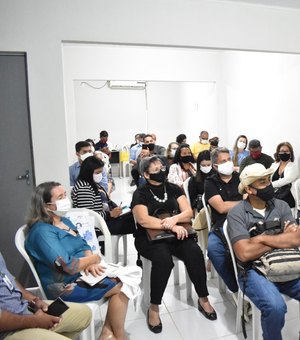 União dos Palmares sediou encontro de gestores e empresários de turismo de nove municípios da Região dos Quilombos